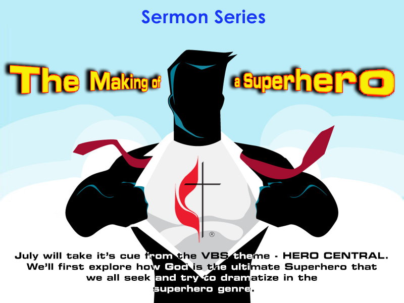 Sermon Series