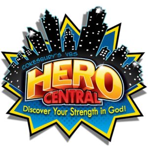 VBS 2017 - Hero Central VBS 2017 - Hero Central