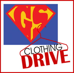 God Squad Annual Clothing Drive Fundraiser