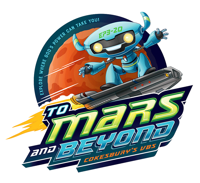 VBS 2019-To Mars and Beyond