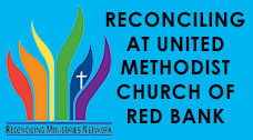 Reconciling at United Methodist Church of Red Bank