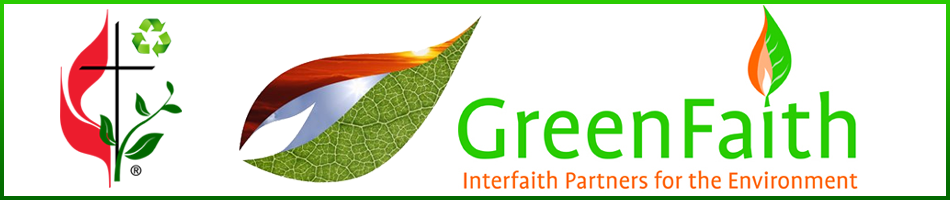 #greenfaith ministry banner image link