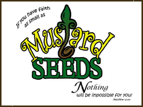 Mustard Seeds is our Third Grade through Fifth Grade youth group