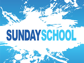 #Sunday School