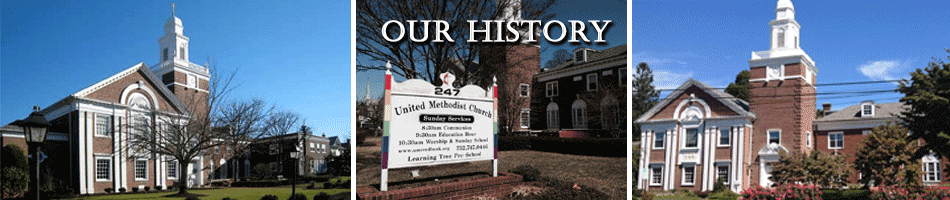 #Our History - UMC Red Bank