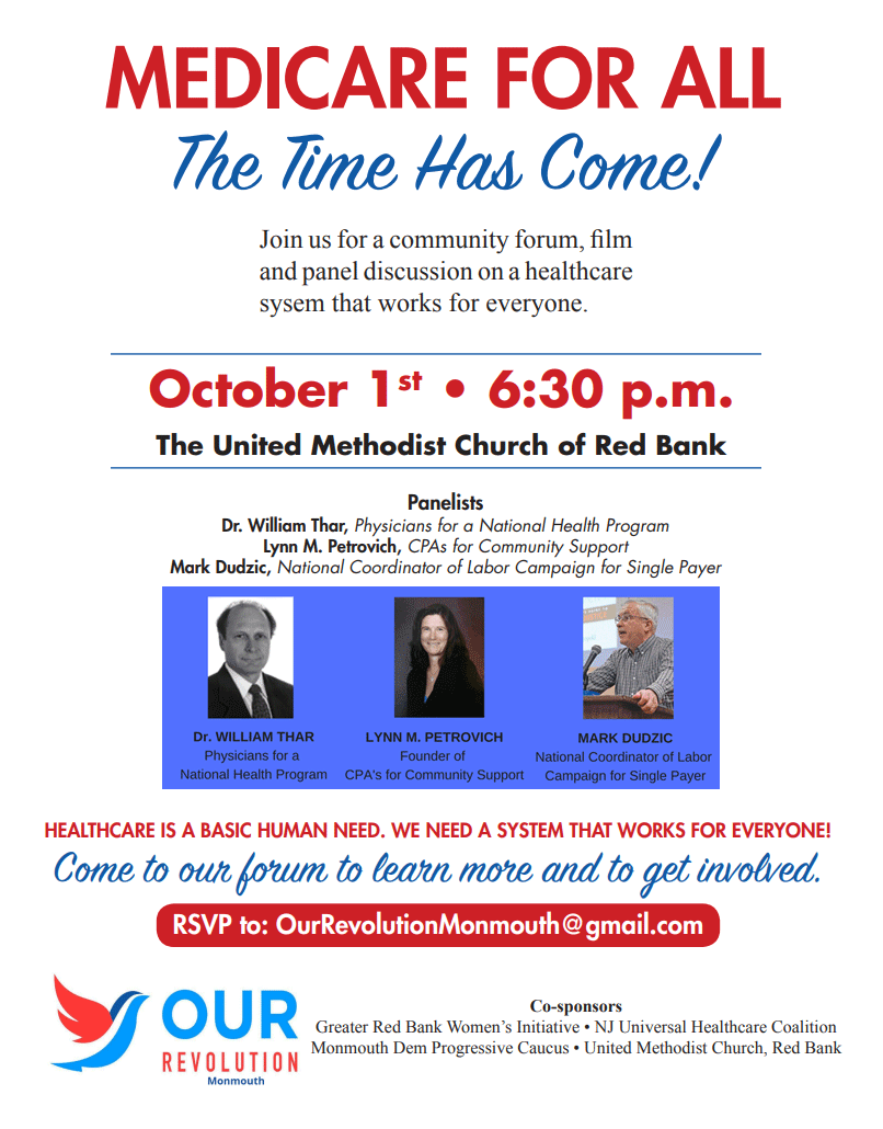 Universal-Healthcare-002 | The United Methodist Church of Red Bank - Red Bank, NJ #