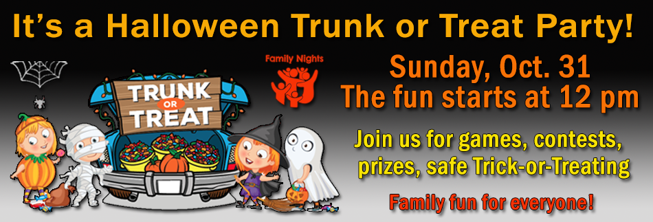 Halloween 2021 banner slide HEADER B | The United Methodist Church of Red Bank - Red Bank, NJ #