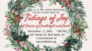 ToJ final graphic 22 | The United Methodist Church of Red Bank Red Bank NJ