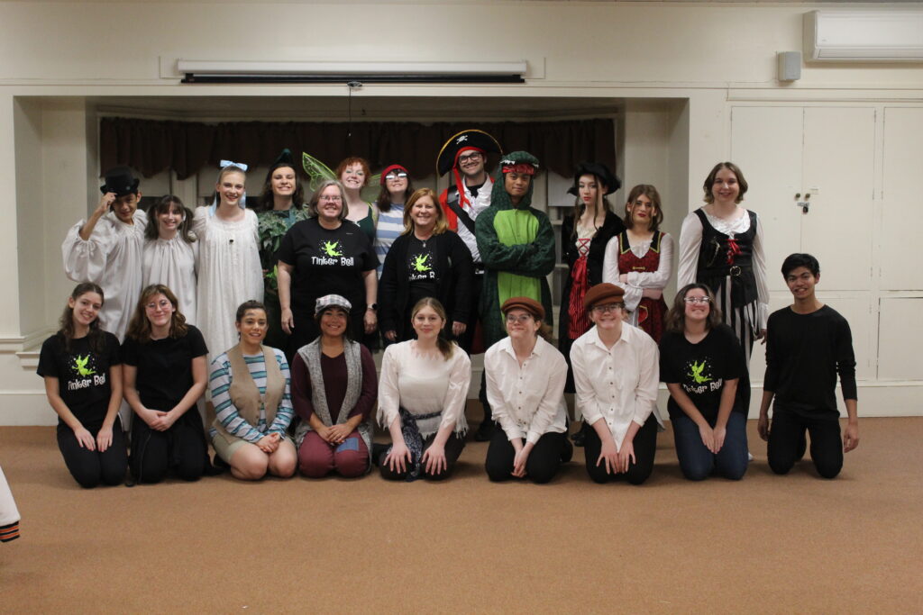 Cast and Crew of Tinker Bell | The United Methodist Church of Red Bank - Red Bank, NJ #