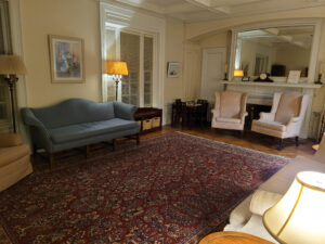 Lounge | The United Methodist Church of Red Bank - Red Bank, NJ