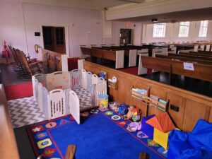 Sanctuary | The United Methodist Church of Red Bank - Red Bank, NJ