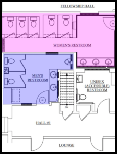 Capital Campaign 2023 Bathroom Project link