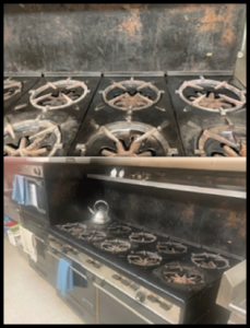 Capital Campaign 2023 Kitchen Project link