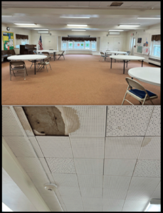 Capital Campaign 2023 Room 114 Project link