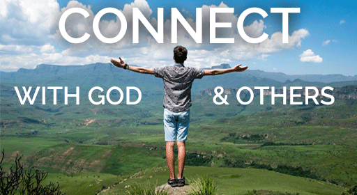 Image link to page with more details on how to connect with the United Methodist Church of Redbank.