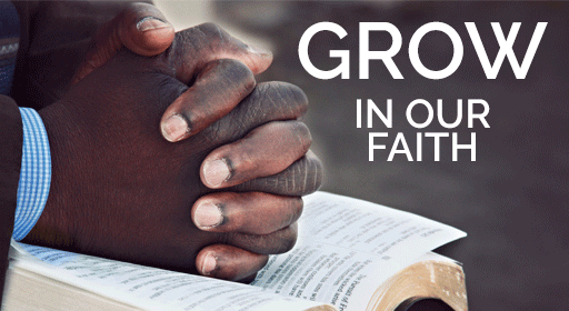 image link to page where you can learn how and where to grow within our church family.