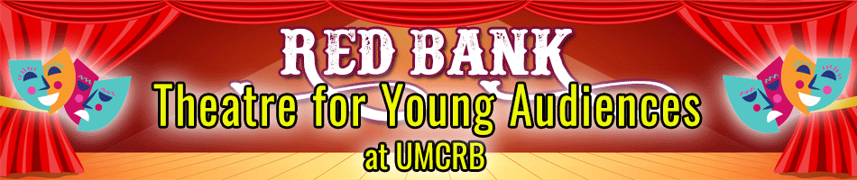 Theatre for young audiences ministry banner image link