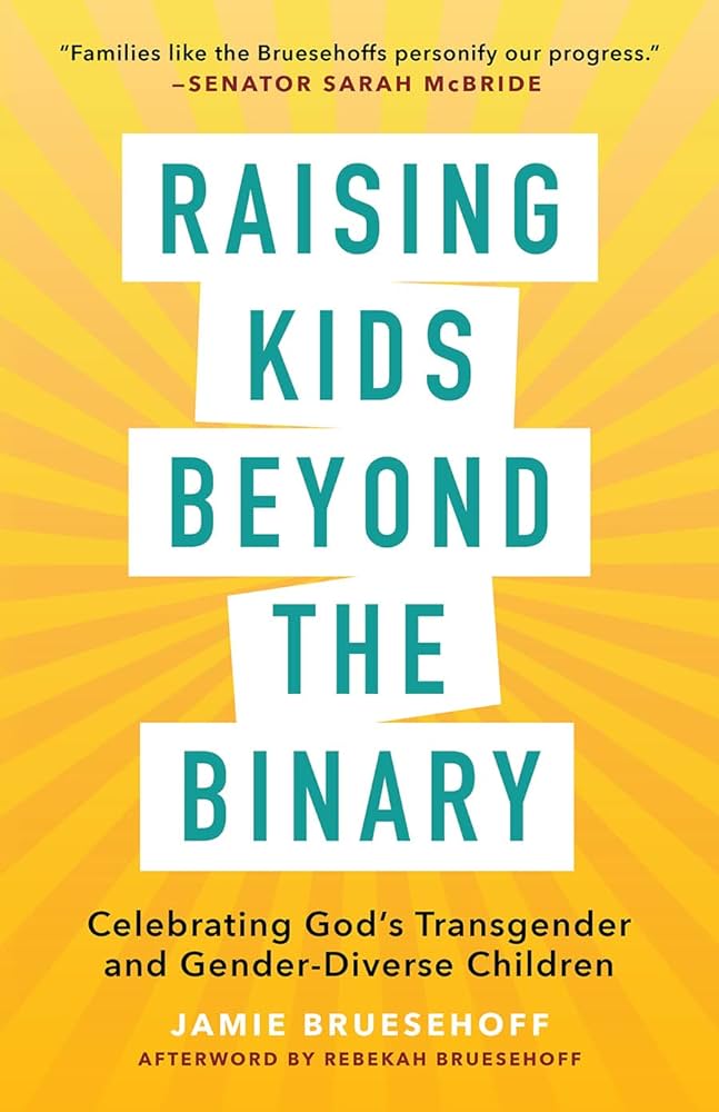 raising kids beyond the binary | The United Methodist Church of Red Bank - Red Bank, NJ #