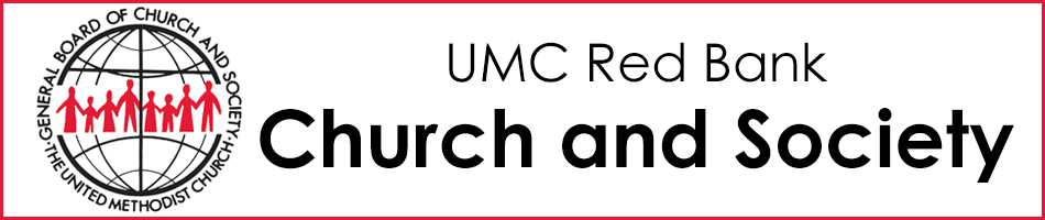 Church & Society ministry banner image link