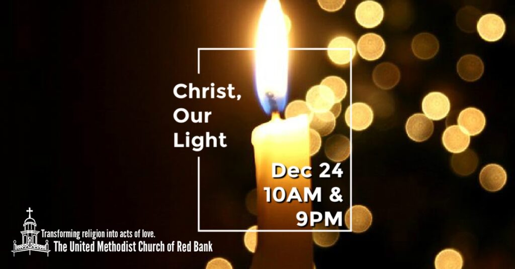 Xmas eve 23 | The United Methodist Church of Red Bank - Red Bank, NJ