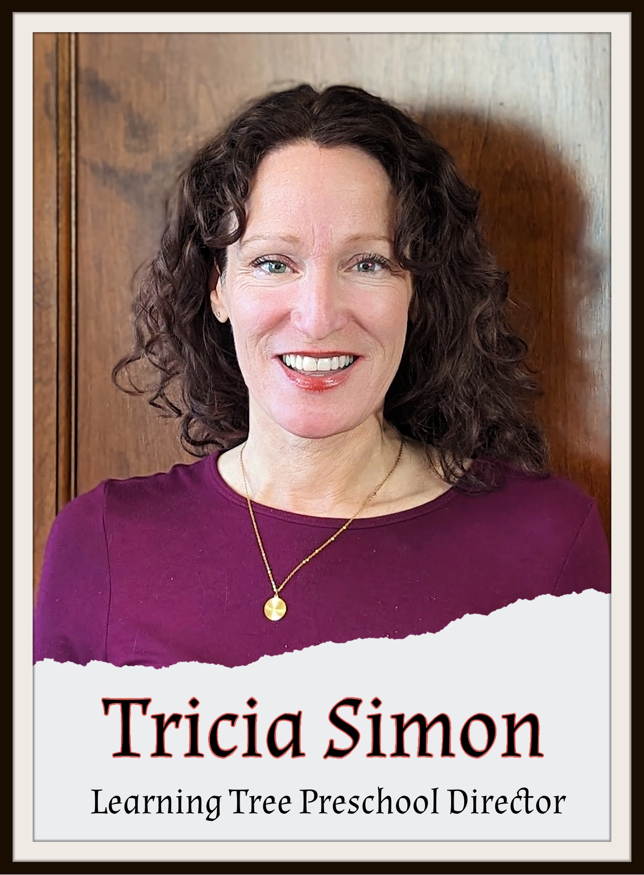 Tricia 35 x 25 | The United Methodist Church of Red Bank - Red Bank, NJ #