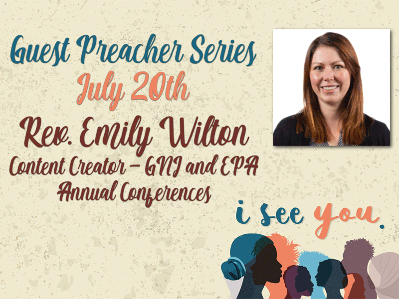 JULY-20 | The United Methodist Church of Red Bank - Red Bank, NJ #